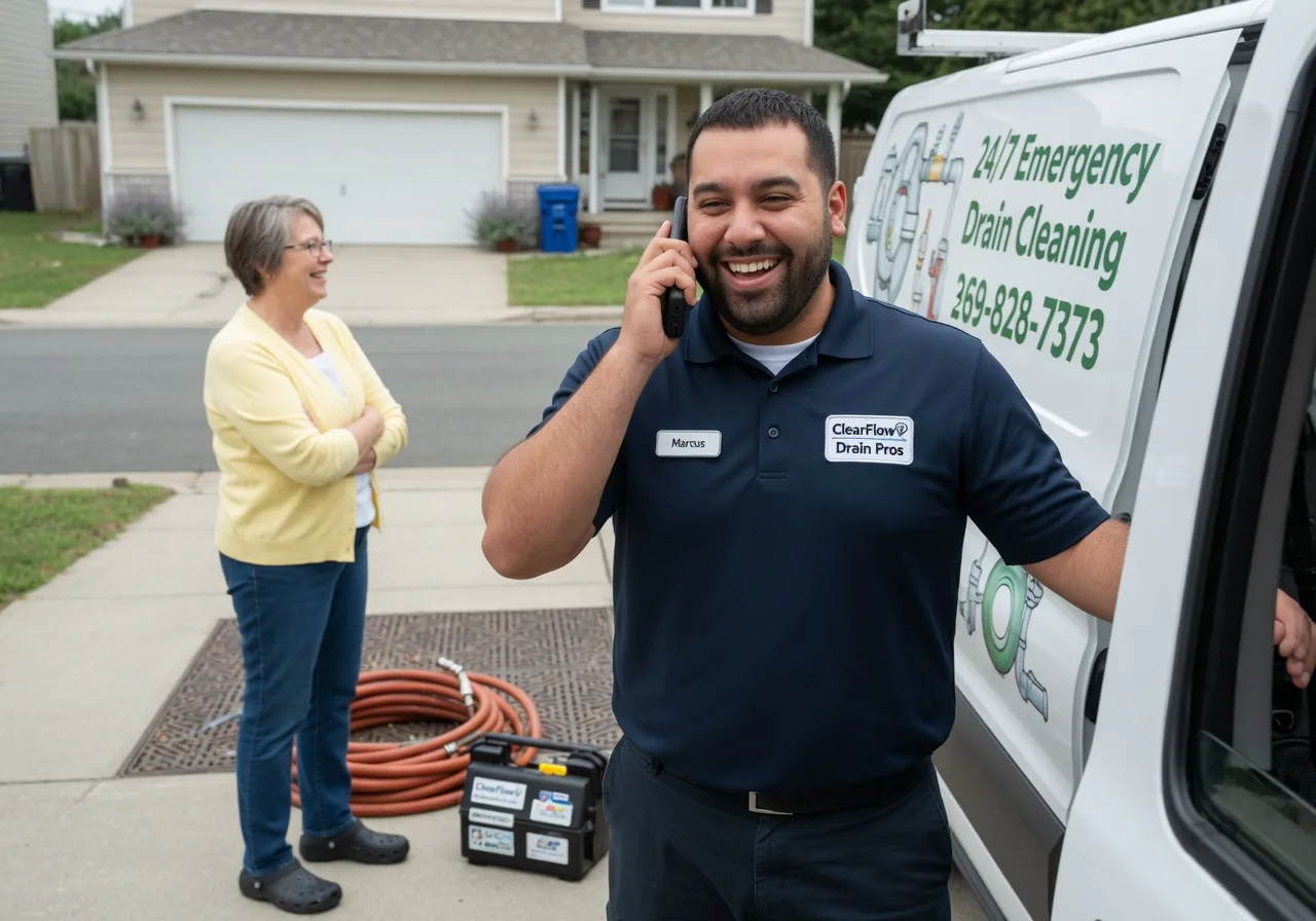 Emergency Drain Services in Mountain Home Afb, ID